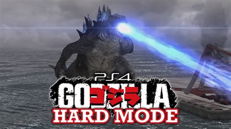 godzilla 2014 game